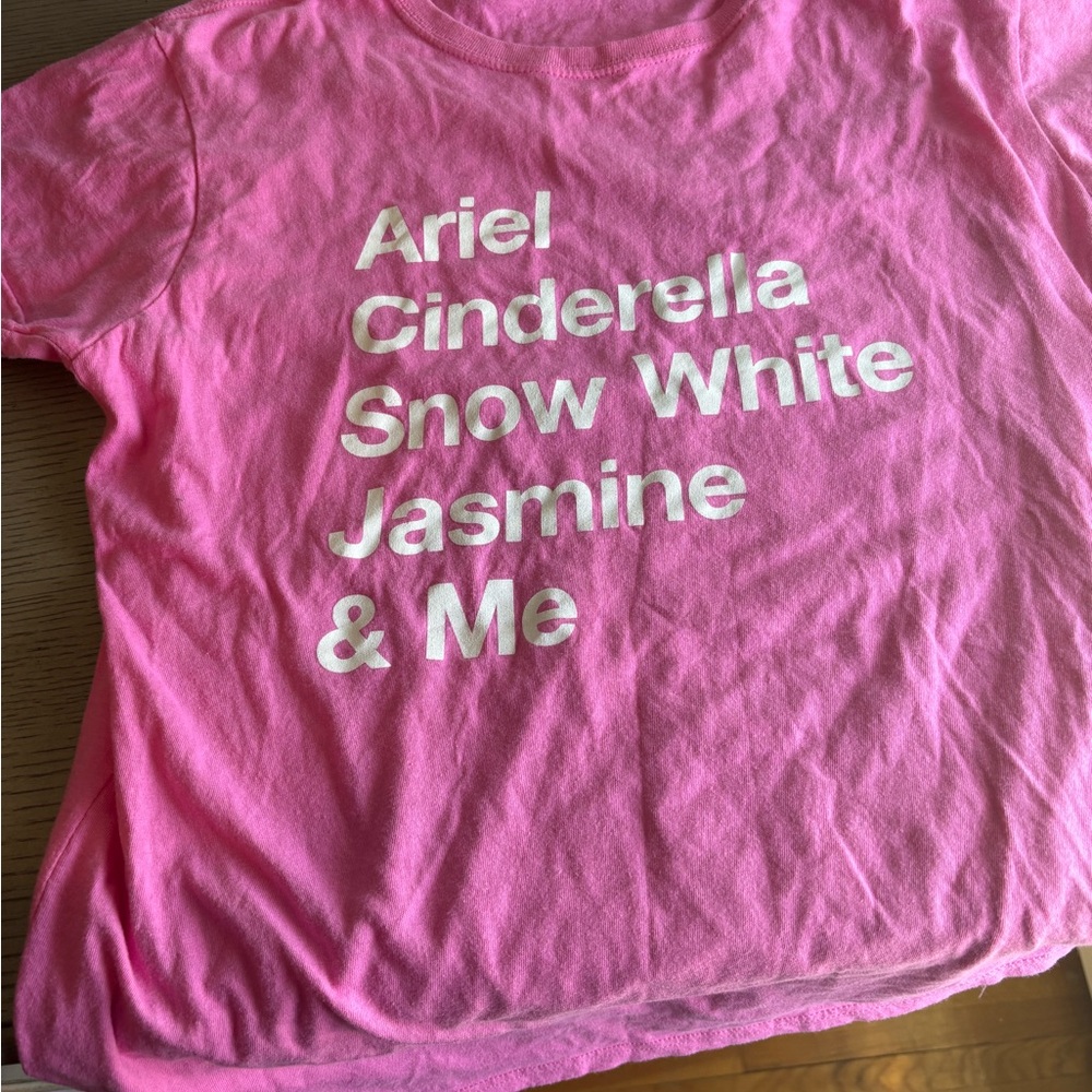 Princess & Me Tee Shirt